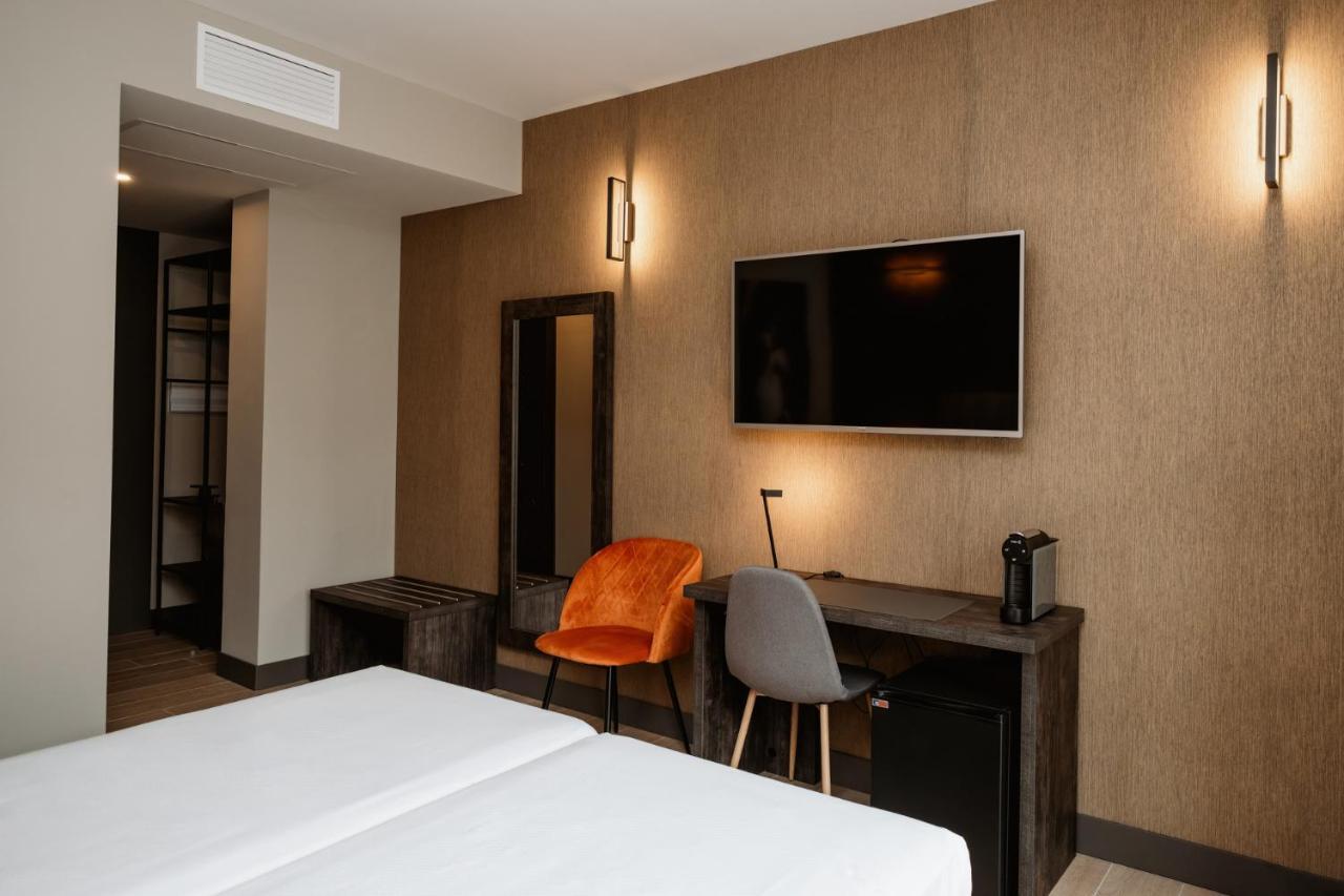 Hotel Gilmar オレジャナ・ラ・ビエハ エクステリア 写真