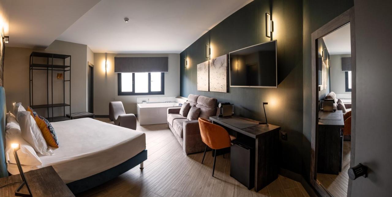 Hotel Gilmar オレジャナ・ラ・ビエハ エクステリア 写真