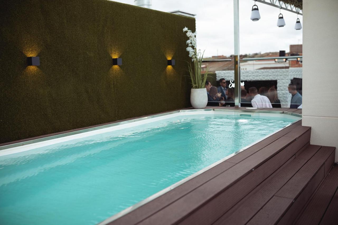 Hotel Gilmar オレジャナ・ラ・ビエハ エクステリア 写真